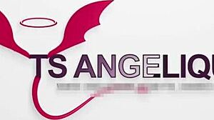 Ts Angelique feels thrilled in her first home live show.