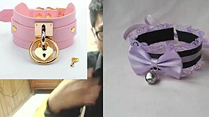 What are the seven types of submission collars?