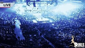 Sexy Pro Wrestler And Old Church Ladies Get Fucked In Various Positions!