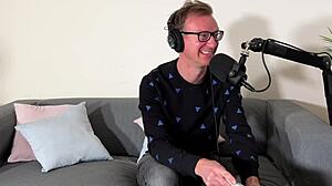 vd pov ruiva peituda transando