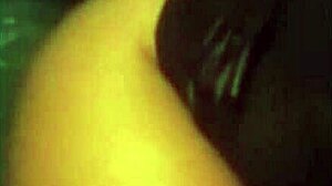 I let dat big black cock stretch my pussy den he made me suck it while my huband watchs