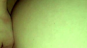 Amateur Wife Playing with Her Ass in Homemade Assplay Video