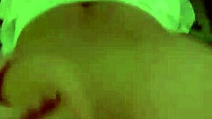 want to see this amatuer doggystyle fuck with creampie?