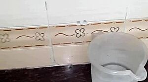 She craves that big black natural cock in her tight teen pussy.