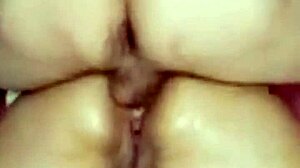 She loves hard anal creampies with her arab husband.