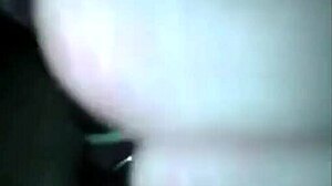 beautiful femdom squeezes balls, slaps and dominates slave