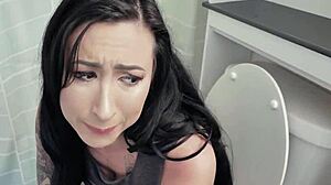 Tattooed Milf Demands Her Stepson's Hot Cum