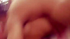 Colombian guy sweats intensely during anal assfucking