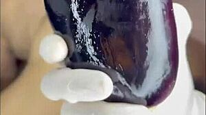 Thai Friend Assfucking With Anal Toys Part 2