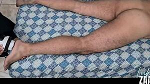 Wow, That Massage Made Me Cum So Hard!