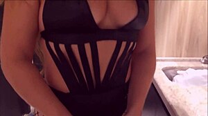 What will Mrs. Kellen do to her submissive slave in anal assfucking?