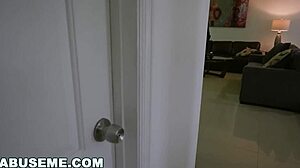 khloe kapri begs danny steele for rough anal entry