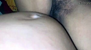 Federal Polytechnic Student in Wet Blowjob and Doggystyle