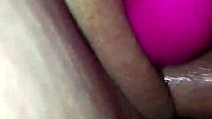 I'm feeling intense pleasure in my intimate area.