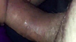 I'm feeling intense pleasure in my intimate area.