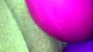 I'm feeling intense pleasure in my intimate area.