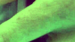 Overwhelmed By Desire In Pool With See-Through Crossdressing And Big Cock Underwater