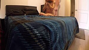 Rachel Hell participates in a casting interview from POV