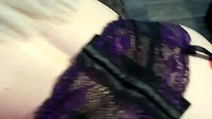 Kourtney Chase taunts sugar daddy with BBC POV action