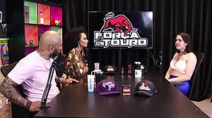 melissa leal feels great with school makeup and discovers she's trans and bi