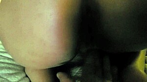 Wow, submissive blonde slut takes a hot creampie!