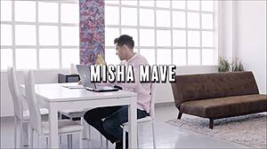 Blonde Secretary Anal Fucked By Big Cock