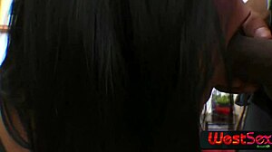 Erika Martinelli Takes Intense Anal From Tony Tigrao