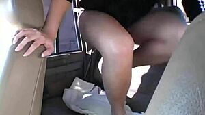 Can You Handle This Teasing Teen Slut Undressing Her Petite Body?