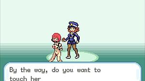 Pokemon hunter 1 gameplay in hentai game on pc