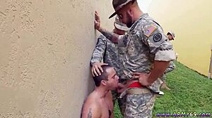 i'm so horny for gay navy mail day