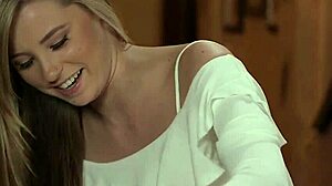 Oh, Watch This Lesbian Babe Get Fingered And Oral!