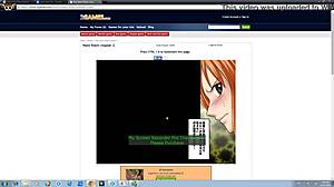 Detailed scene of nami engaging in intense sexual activities in anime hentai style