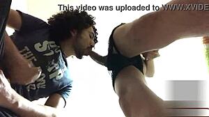 Suggestive Gay Twink Blowjob With Delicious Oral Pleasure