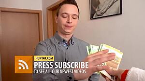 I watched my blonde tattooed wife cheat with cum