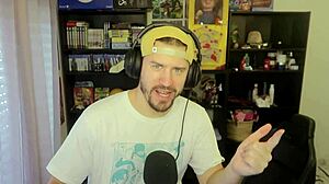 Blonde Homeless Girl Groped