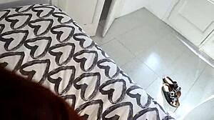 She's amazing at blowjobs in bed!