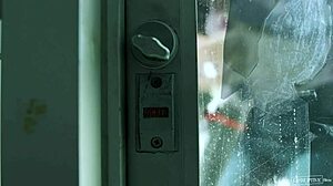 Sneaky husband leads secret gay life cheating on pregnant wife