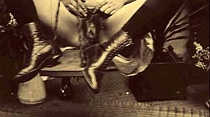 My Secret Life with 150-Year-Old Vintage Swingers Group