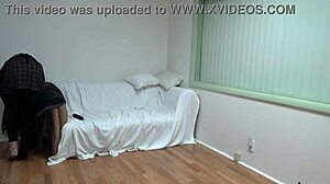 Raven May's Anal Casting Turns Brutal and Painful