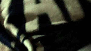 Fucking my ex bitch bent over!