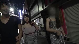 Young Japanese Babe Gets Hardcore Cumshot in Homemade Video