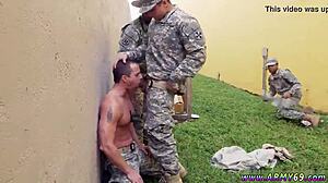 i'm so horny for gay navy mail day