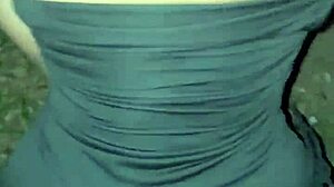 After A Long Trip We Had Sex In The Camp And Cum Outdoors