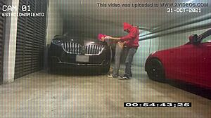 broma de halloween se sale de control con squirting hardcore