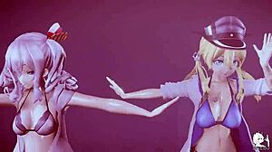 Hibikase Sex Show Motion Dl Rocks Wild Bedroom Action Now