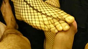 Pov Foot Fetish Hard Fuck