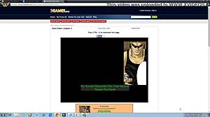 Detailed scene of nami engaging in intense sexual activities in anime hentai style