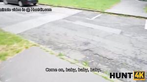 I watched my blonde tattooed wife cheat with cum