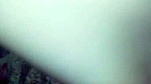 This southern hottie flexes her tight, hairy pussy in the gym POV.