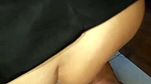 Blonde Craves Intense Anal Pleasure